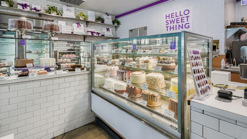 The Dessert Gallery Place mentioned in saved reels