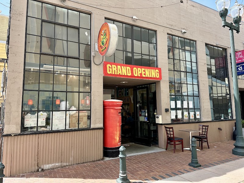 The Dessert Republic / Multiple Locations Place mentioned in saved reels