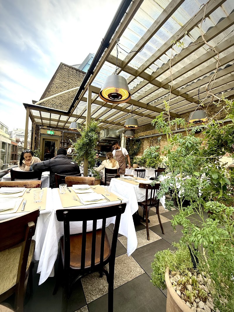 The Devonshire / London