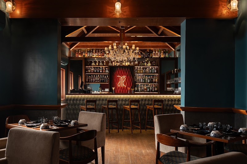 The Dimsum Room / Mumbai