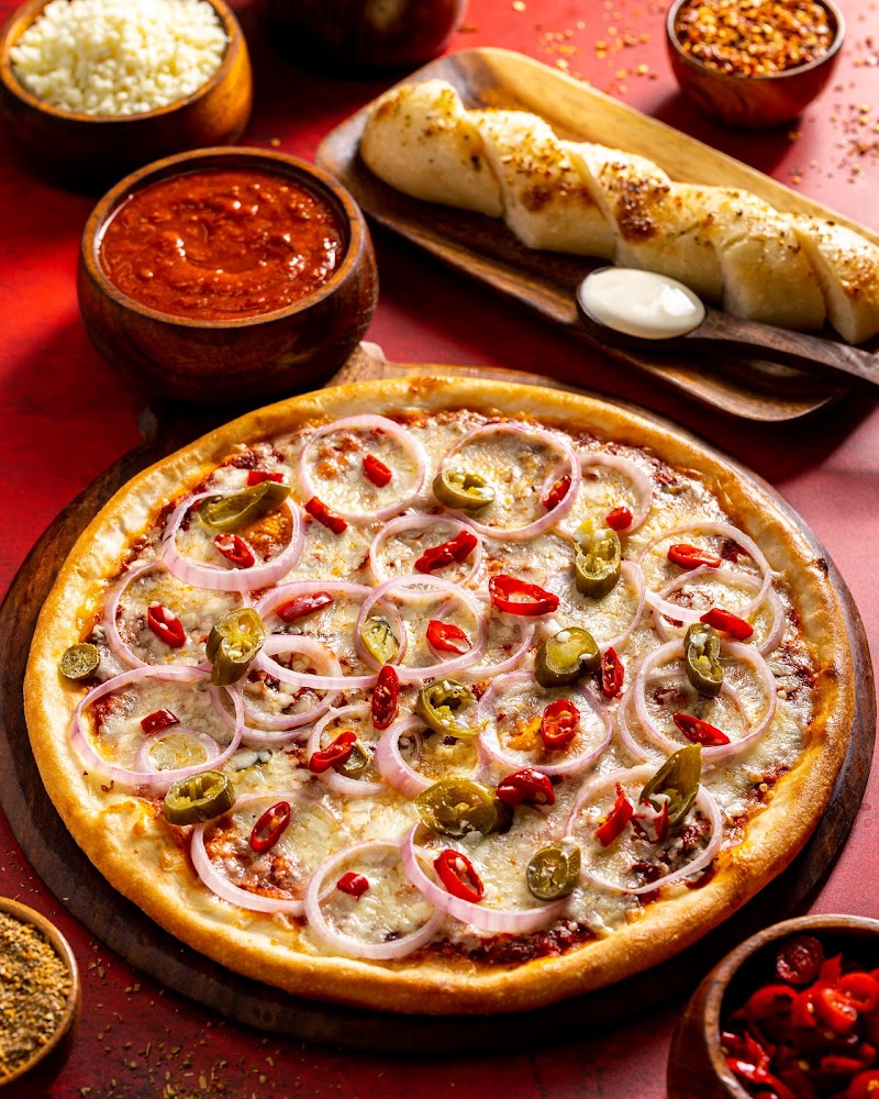 The Dough Therapy / Matunga Place mentioned in saved reels