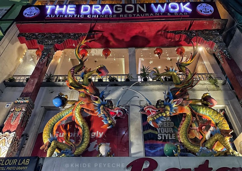 The Dragon Wok / MG Road