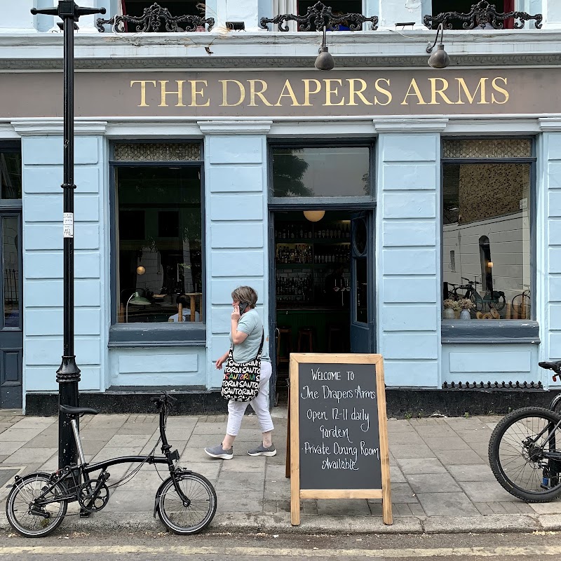 The Drapers Arms / London