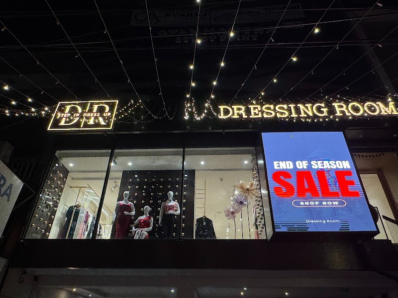 The Dressing Room / Basant Vihar