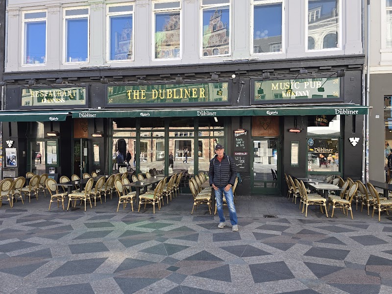 The Dubliner / Copenhagen Place mentioned in saved reels