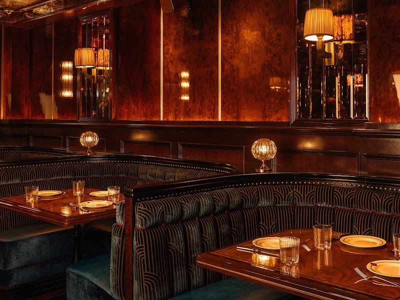 The Eighty Six / NYC Place mentioned in saved reels