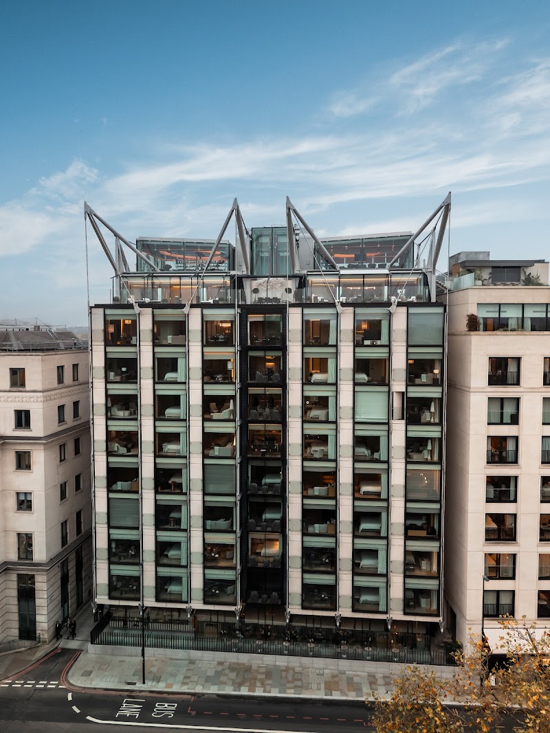 The Emory / London Place mentioned in saved reels