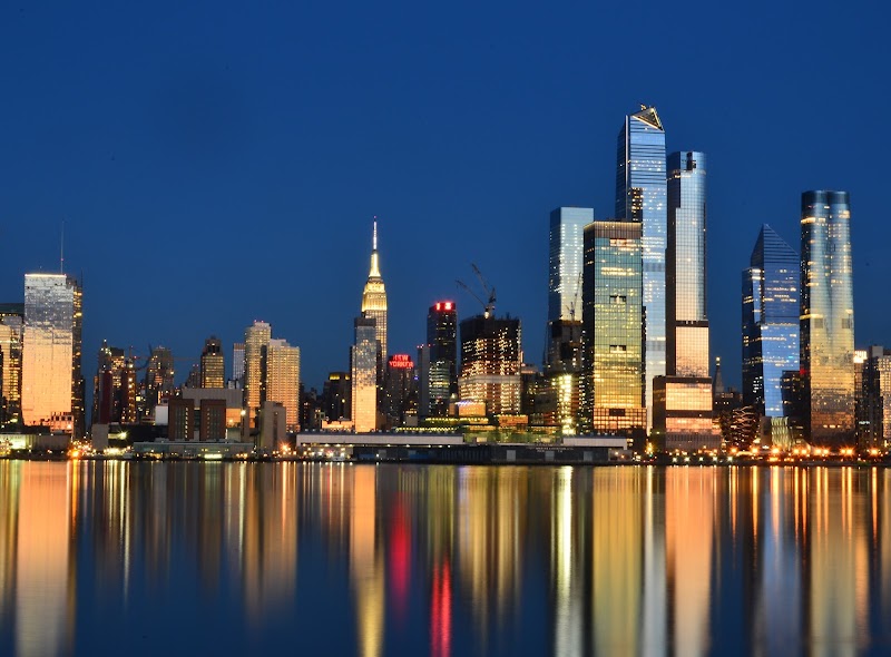 The Enley / NYC Place mentioned in saved reels