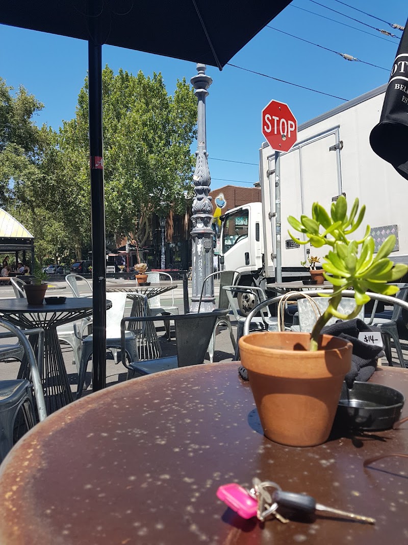 The Evelyn Hotel / Fitzroy Place mentioned in saved reels