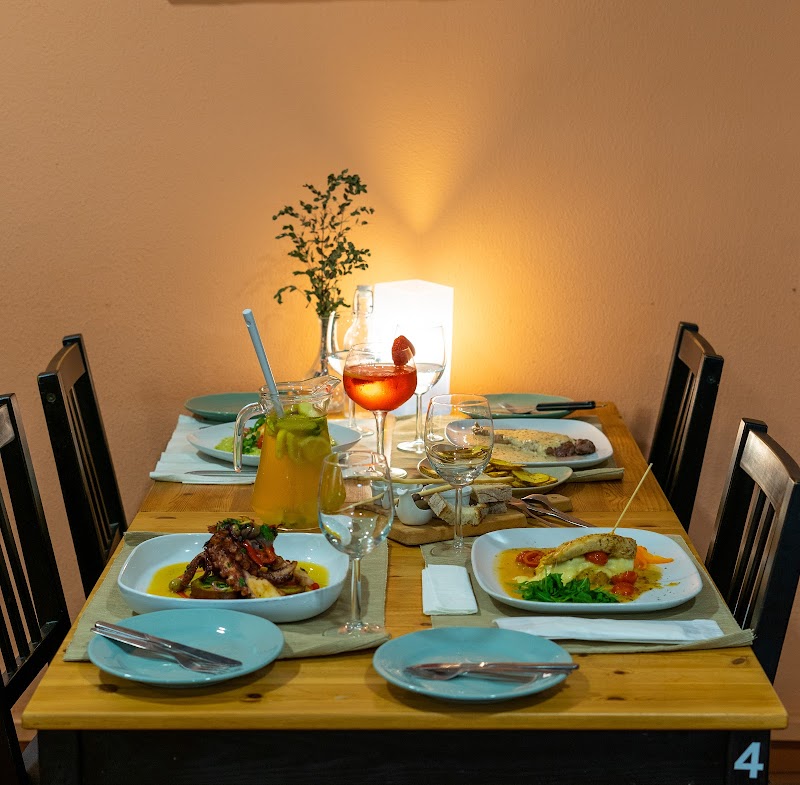 The Fam Kitchen / Lisbon Place mentioned in saved reels