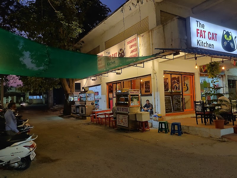 The Fat Cat Kitchen / Secunderabad Place mentioned in saved reels
