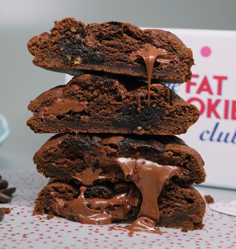 The Fat Cookie Club / Delhi NCR