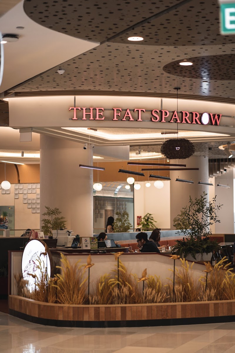 The Fat Sparrow