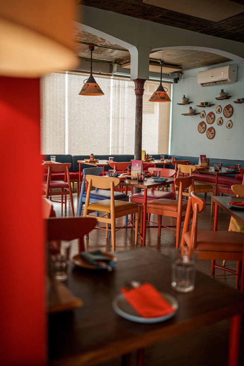 The Fatty Bao / Indiranagar