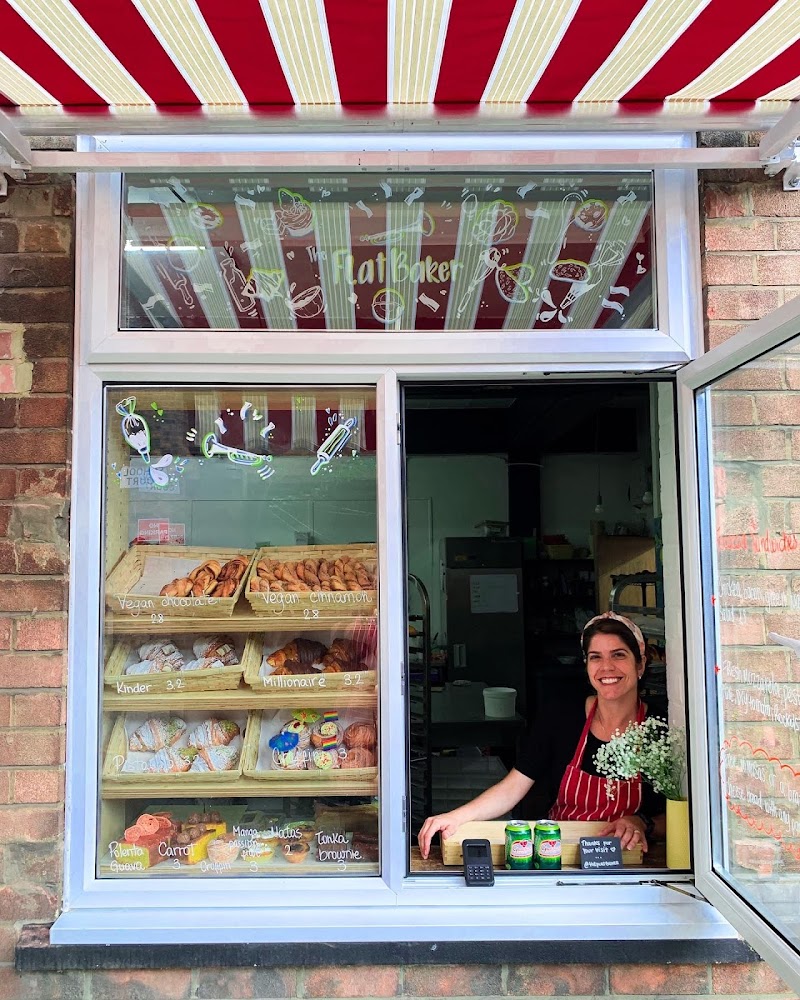 The Flat Baker / Manchester