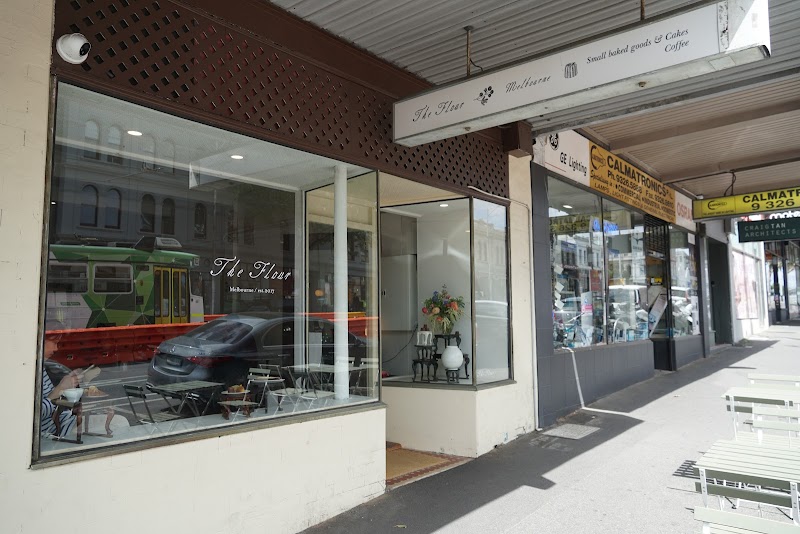 The Flour / North Melbourne Place mentioned in saved reels