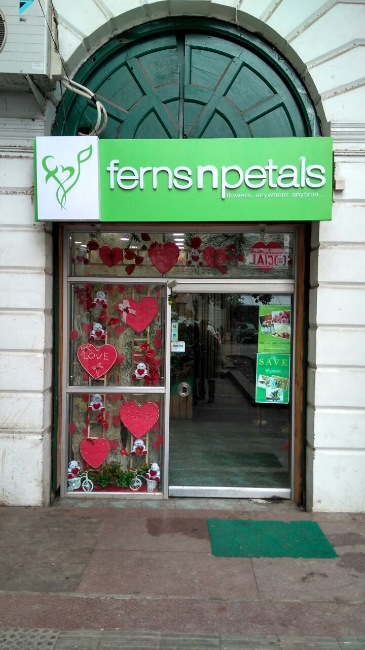 The Flower Shop / Delhi NCR
