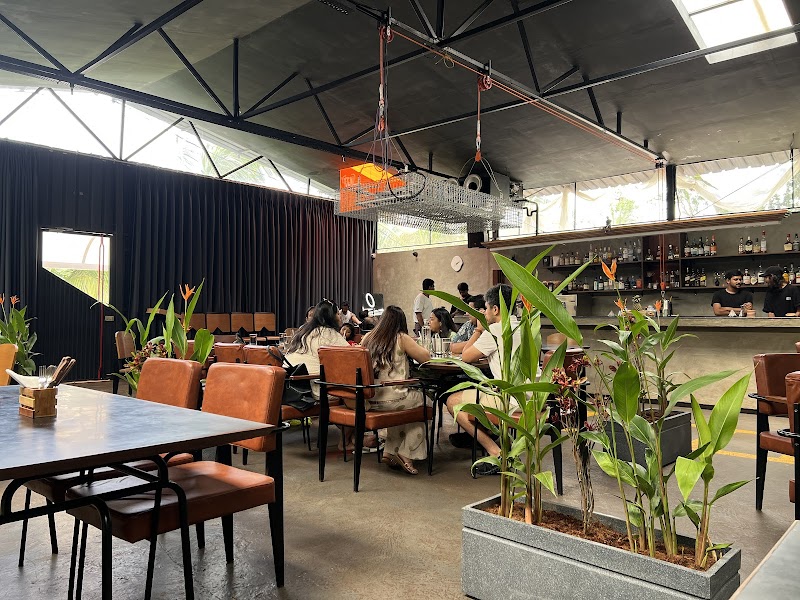 The Foundry / Arpora