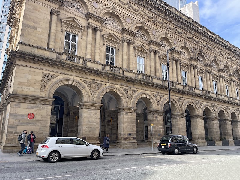 The Free Trade Hall / Manchester Place mentioned in saved reels