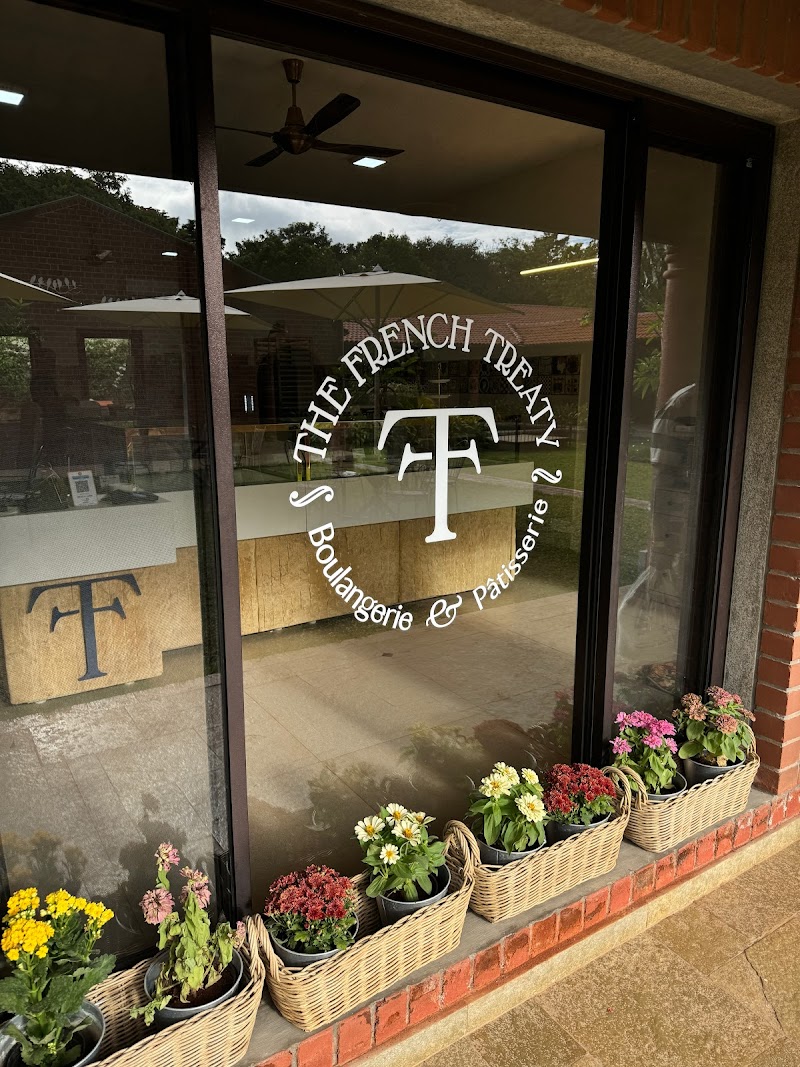 The French Treaty / Bengaluru Place mentioned in saved reels