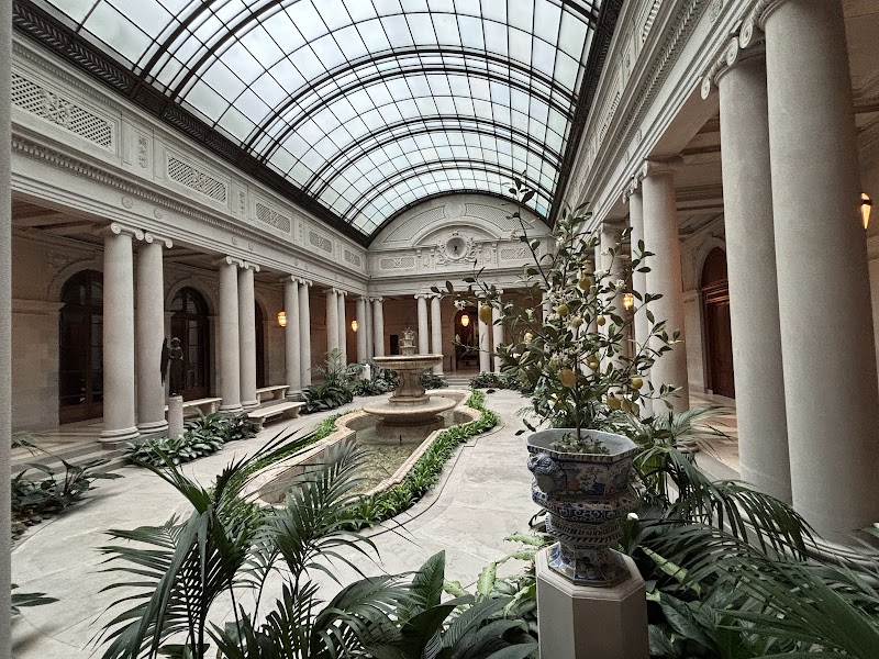 The Frick Collection / NYC Place mentioned in saved reels