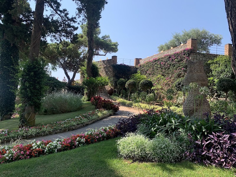 The Gardens of Augustus / Capri