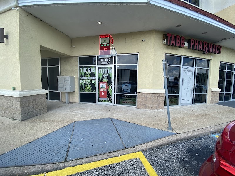 The Gas Station HTX / Houston