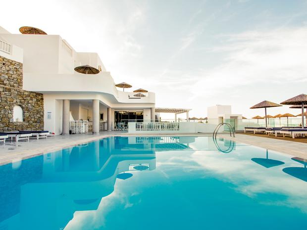 The George / Mykonos