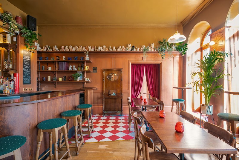 The Gilded Saloon / Edinburgh