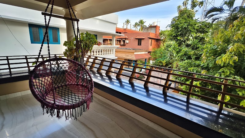 The Gpsy walker / Varkala Place mentioned in saved reels