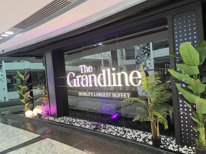 The Grandline / Gachibowli Place mentioned in saved reels
