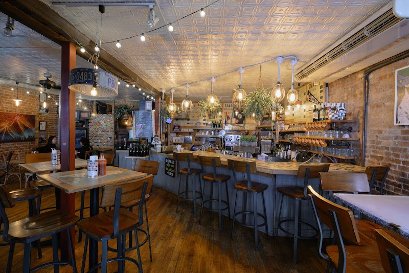 The Grey Dog / NYC Place mentioned in saved reels