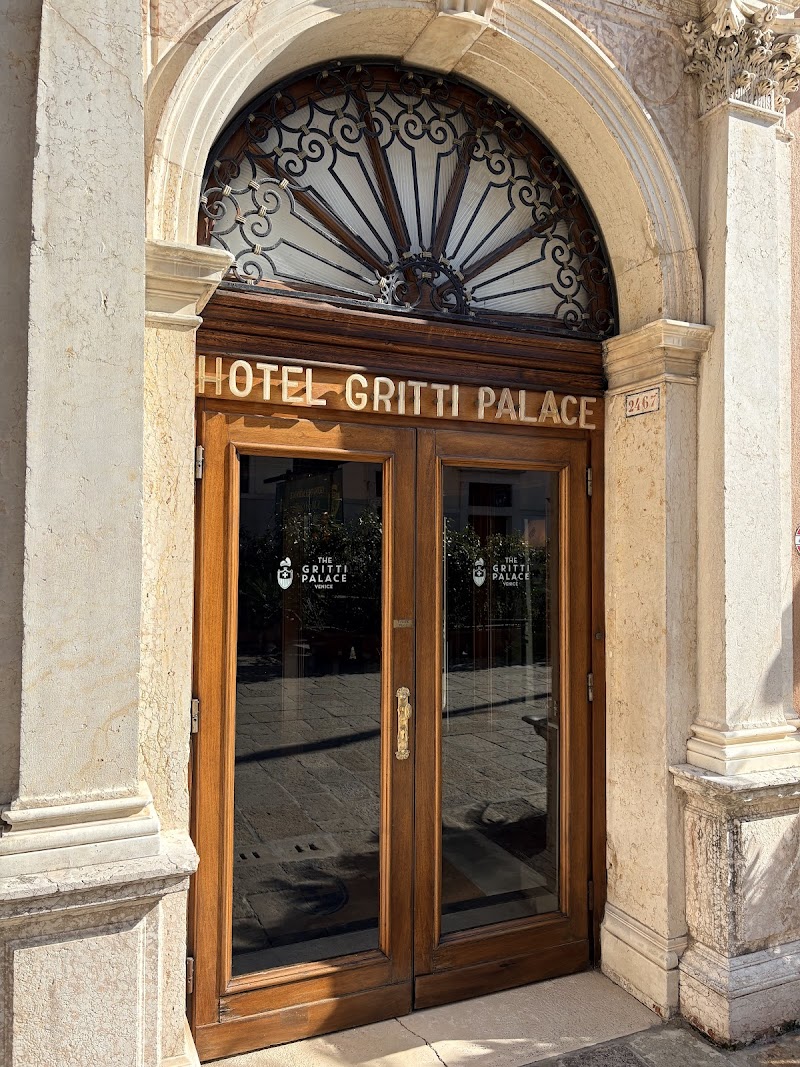 The Gritti Terrace / Venice