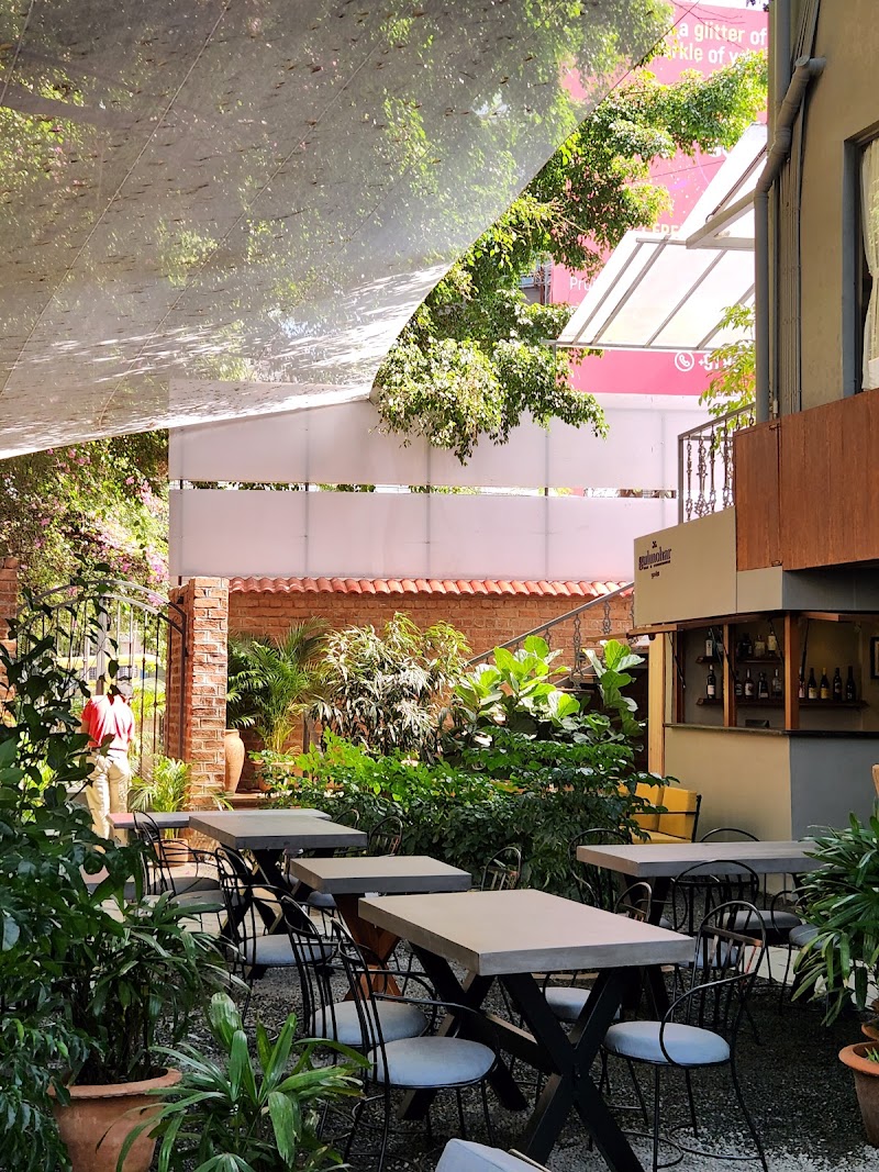 The Gulmohar Bar & Curry House / Pune