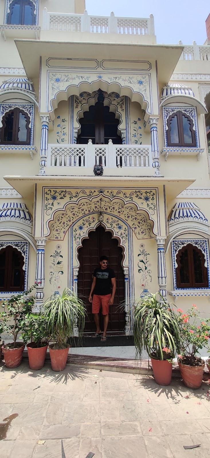 The Haveli / Jaipur