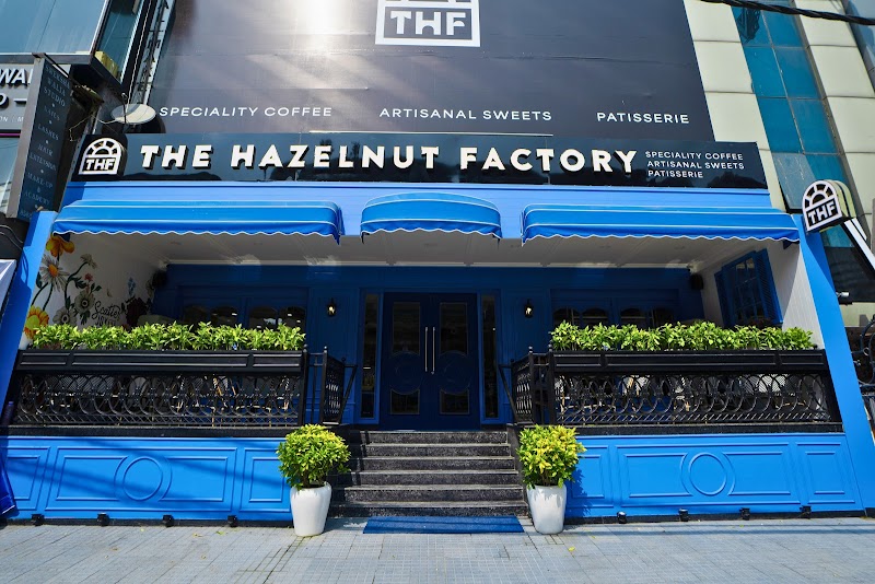 The Hazelnut Factory / Punjabi Bagh Place mentioned in saved reels