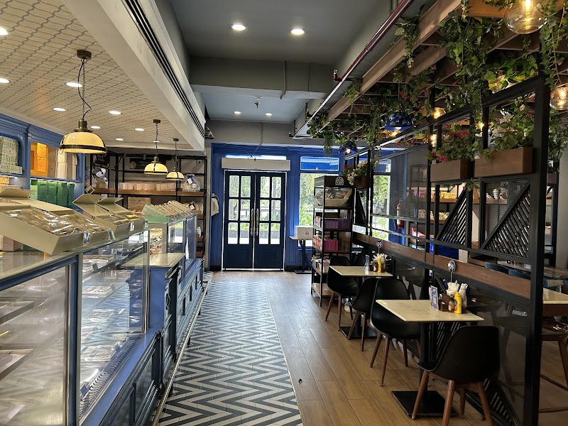 The Hazelnut Factory / Vibhuti Khand