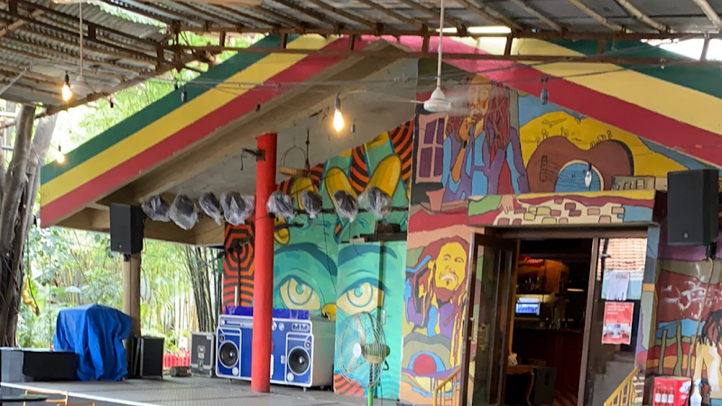 The High Spirits Place mentioned in saved reels