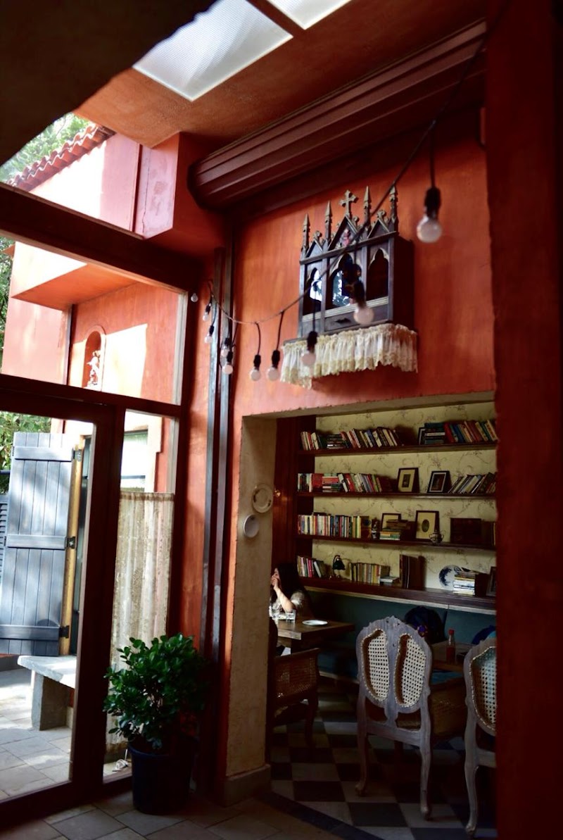 The Homemade Cafe / Juhu