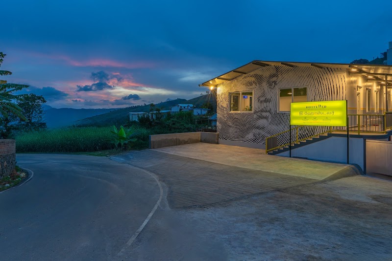 The Hosteller / Kodaikanal Place mentioned in saved reels