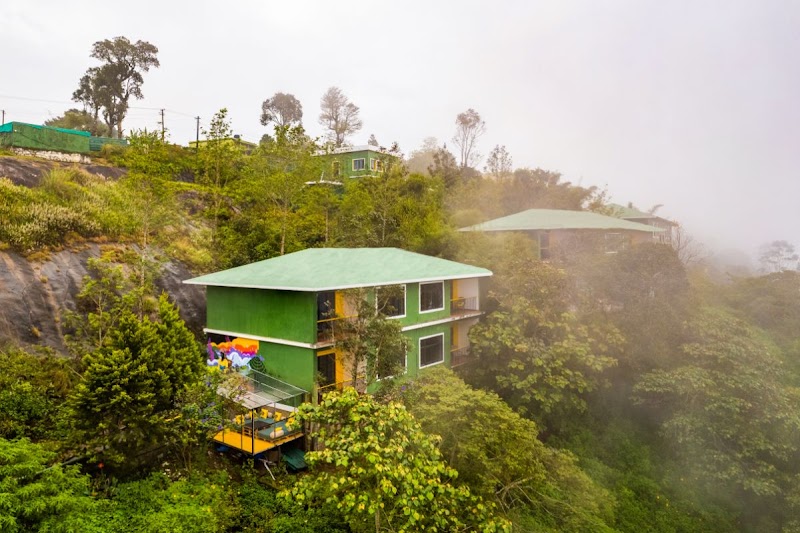 The Hosteller / Munnar Place mentioned in saved reels