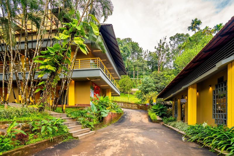 The Hosteller / Wayanad Place mentioned in saved reels