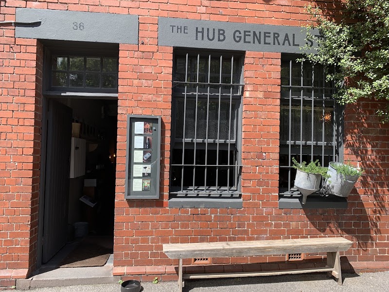 The Hub General Store / Melbourne Place mentioned in saved reels