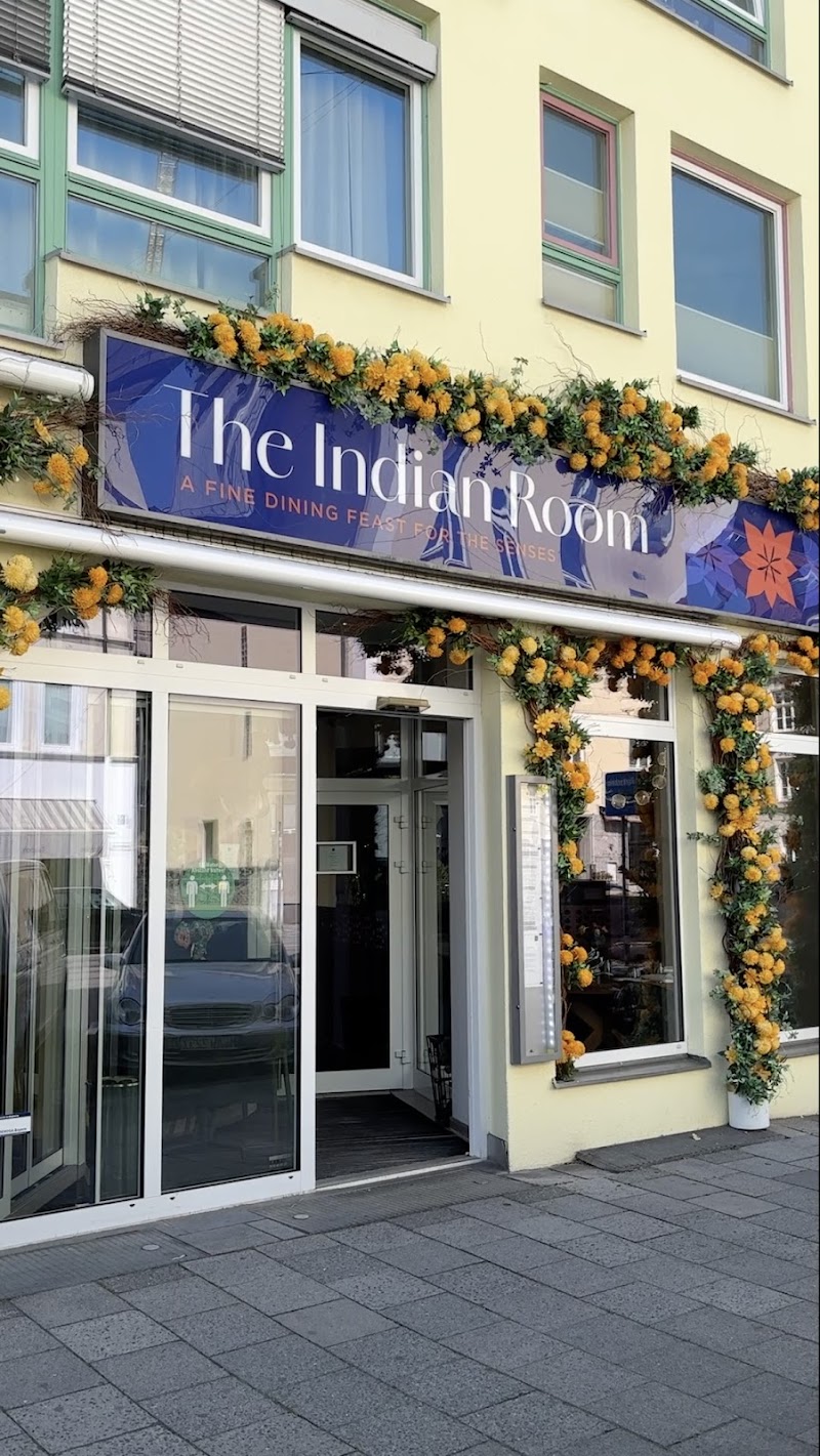 The Indian Room / Munich Place mentioned in saved reels