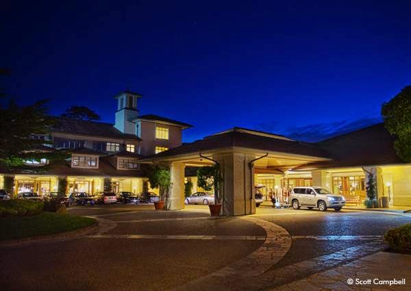 The Inn at Spanish Bay / Pebble Beach Place mentioned in saved reels