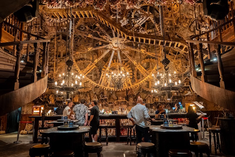 The Iron Fairies / Seminyak