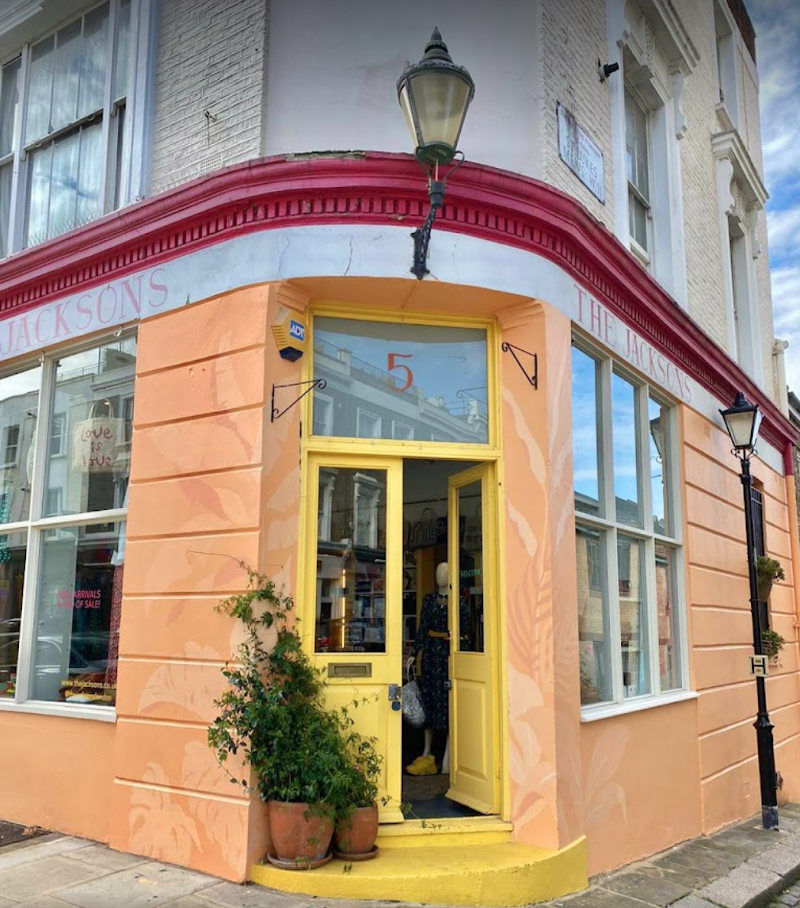 The Jacksons London / London