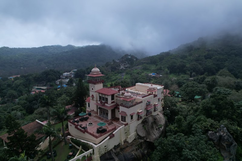 The Jaipur House / Mount Abu