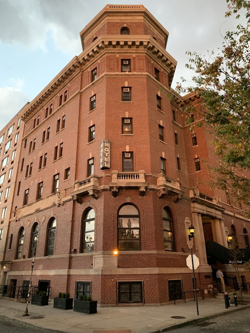 The Jane Hotel / NYC Place mentioned in saved reels