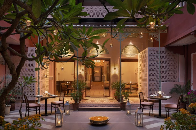 The Johri / Jaipur Place mentioned in saved reels